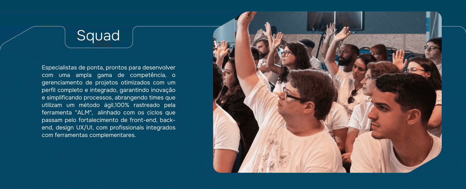 Serviços NEKI - Seção 3