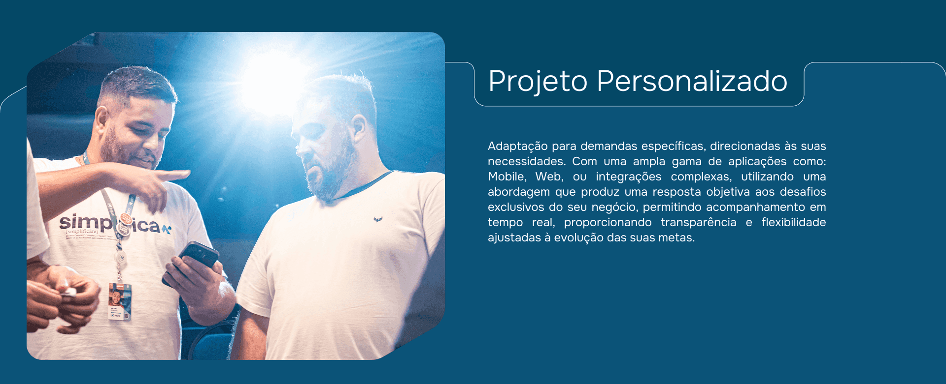 Serviços NEKI - Seção 4