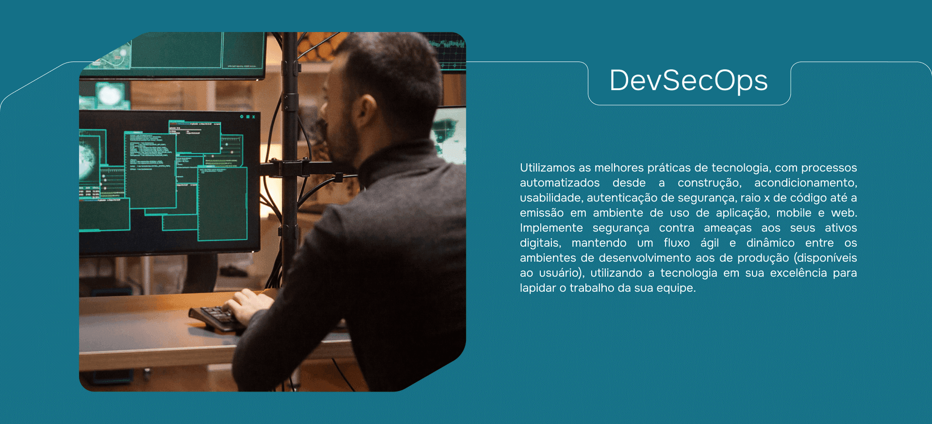 Serviços NEKI - Seção 6