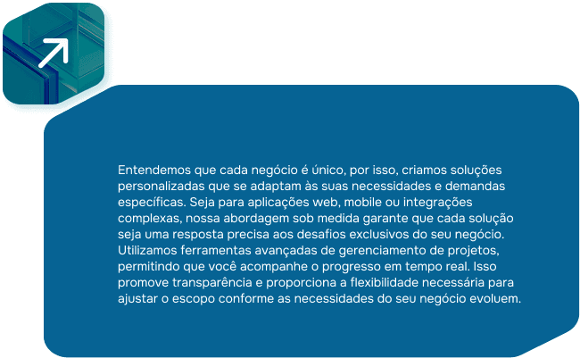 Projeto Personalizado