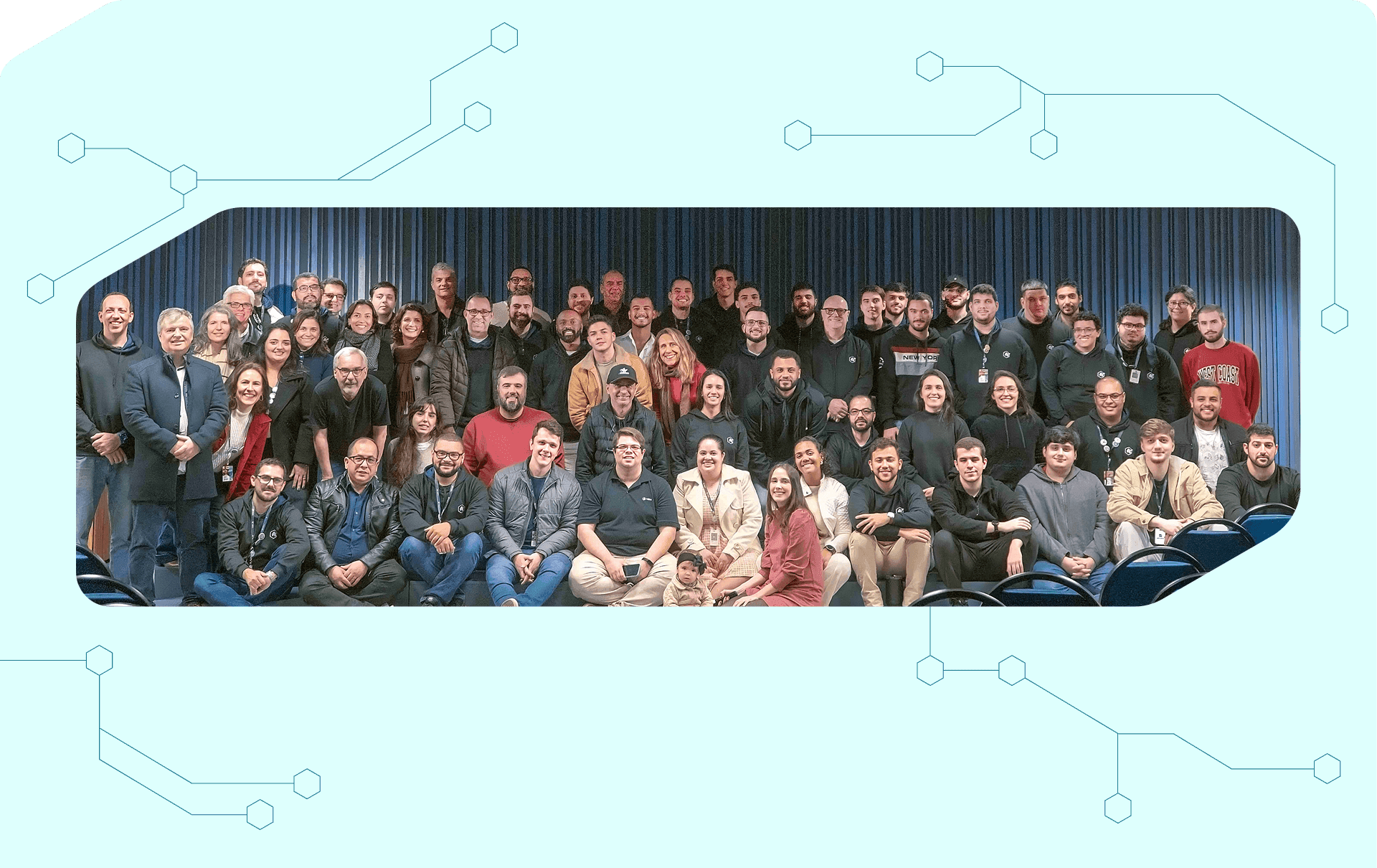 Background sobre nós